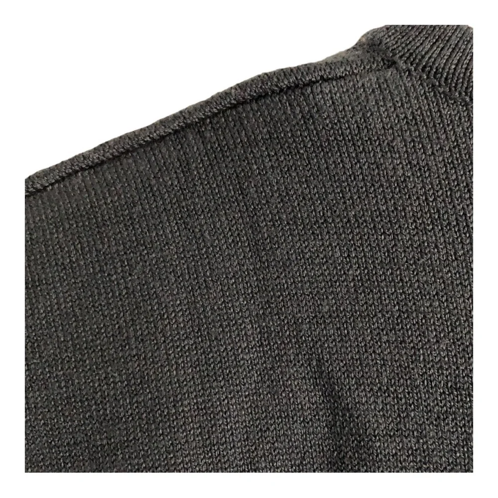 Andrew Fezza New York Silk Blend Knit Vest XL
